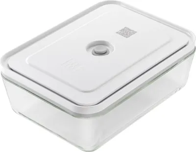 Produktbild von ZWILLING FRESH & SAVE Rechteckig Box 2 l Grau 1 Stück(e) (36812-100-0)
