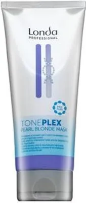 Produktbild von Londa TonePlex Mask Pearl Blond 200 ml