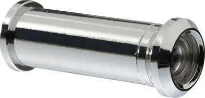 Produktbild von ABUS Türspion 2160 N SB Weitwinkel 160° für Türstärken 32-59 mm Ø 12 mm