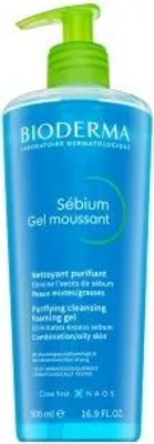 Produktbild von Bioderma Sebium Gel Moussant 500 ml