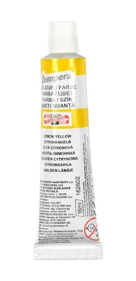 Obrázek produktu pro Koh-i-noor 162602 - temperová barva 16 ml, žluť citronová