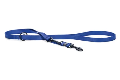 Produktbild von Karlie Art Sportiv Plus Führleine - Hundeleinen - M - Nylon - Blau - 200x2 cm