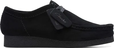 Produktbild von Clarks WallabeeEVO 26172820 7, Schnürschuhe in Schwarz für Herren, Größe 46