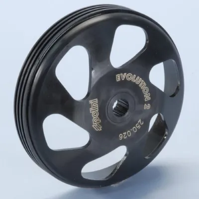 Produktbild von POLINI Evolution 2 Kupplungsglocke D.107 für YAMAHA D.107