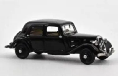 Produktbild von Norev 1:87 Citroen 7A 1937 - black 153004