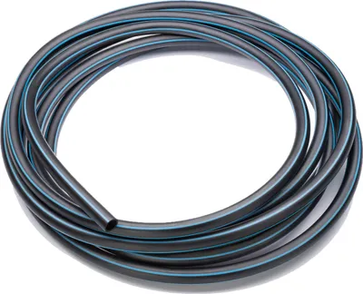 Produktbild von KIRCHHOFF HDPE Rohr 25 mm x 25 m, Kunststoffrohr für Gartenbewässerung, DVGW , EU, verschiedene Größen