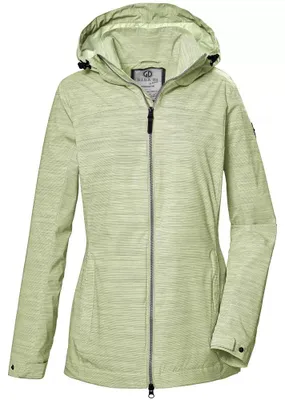 Obrázok produktu pre Dámska bunda KILLTEC GS 67 42694, farba: nazelenalá, veľkosť: 38