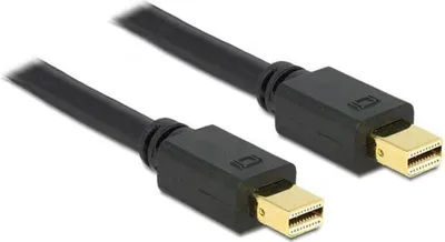 Image de DELOCK Câble Displayport mini DP -> mini DP St/St 3.00m 4K