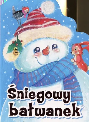 Obrázek produktu pro Sniegowy Balwanek