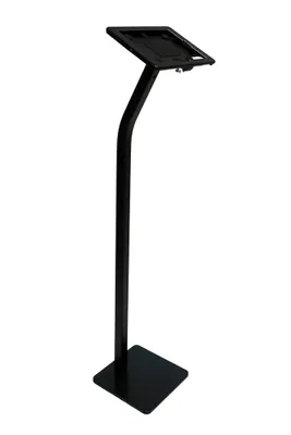 Obrázok produktu pre Podlahový stojan SYSTEM-S 120 cm s možnosťou uzamknutia pre iPad 10, Pro 11", Air (2018 2020 2021 2022 2024)