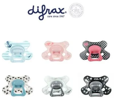 Image de Difrax Schnuller combi 12+ Monate 1 St