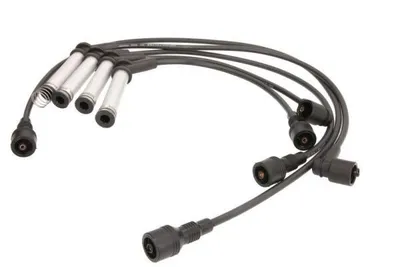 Produktbild von ENGITECH ENT910267 Zündkabelsatz Zündleitungssatz für OPEL Astra F CC (T92) Calibra A (C89) Kadett E CC (T85) Astra F Caravan (T92) Vectra A Limousine