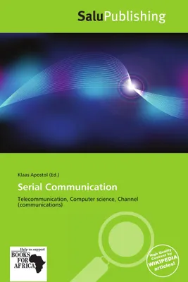 Produktbild von Serielle Kommunikation