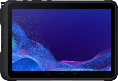 Immagine prodotto di Samsung Galaxy Tab Active 4 Pro WiFi nero