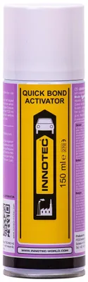 Obrázok produktu pre Sekundové lepidlo aktivátor, aktivátor lepidla, 150 ml zrýchľovač
