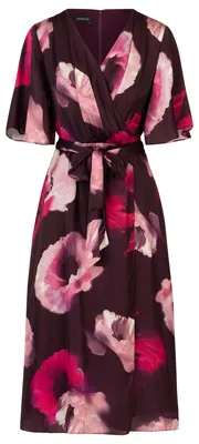Produktbild von APART Fashion Midi Satinkleid