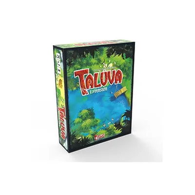 Image de Taluva Extension Jeu de plateau pour 2-5 joueurs à partir de 8 ans