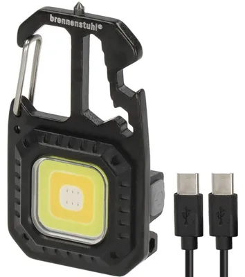Produktbild von Akku Mini LED Taschenlampe Single