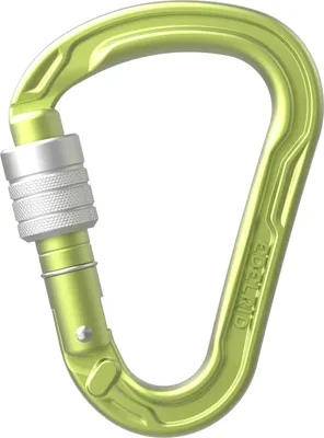 Produktbild von Edelrid Hms Strike Screw Karabinerhaken One Size