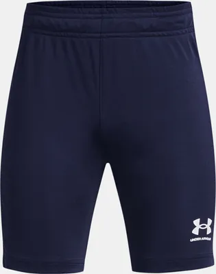 Image de Under Armour Ua Y Ch. Core Short - midnight navy, Größe:S