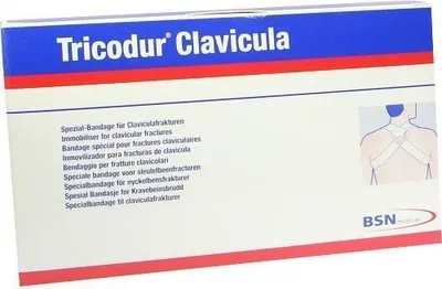 Produktbild von Tricodur Clavicula Spezialbandage XL 110-125 cm 1 St