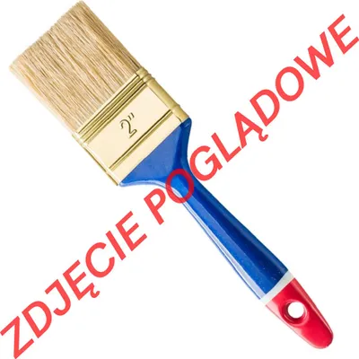 Produktbild von HARDY Flachpinsel 1.5 31 Englisch