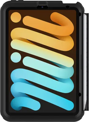 Imagen del producto de Funda OtterBox Defender para iPad mini de Apple (modelo A17 Pro/6ª generación), color