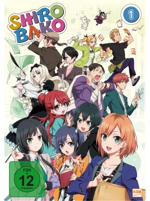 Produktbild von Yokote, M: Shirobako