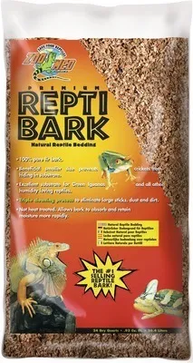 Produktbild von Bodengrund ZOO MED Repti Bark 26,4 l