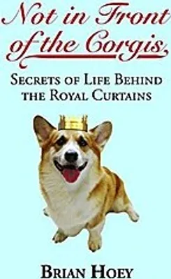 Produktbild von Not in Front of the Corgis