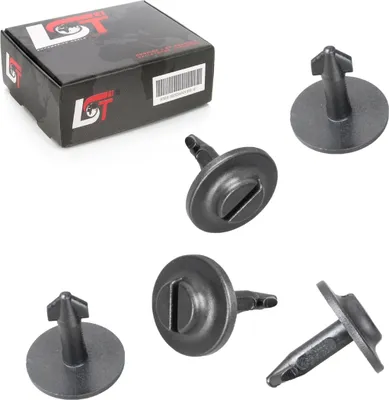Produktbild von 5x Unterfahrschutz Motorschutz Clip Klemmstift für Audi A4 A6 A8 RS5