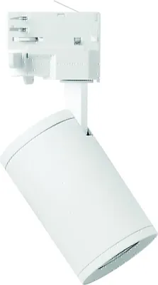 Image de Projecteur LED sur rail GU10 Megaman MM78800