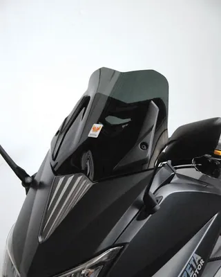 Immagine prodotto di Cupolino ISOTTA intercambiabile Fumè scuro 340x500mm per YAMAHA t-max
