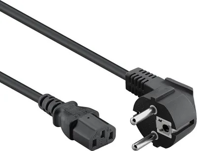 Produktbild von Allteq C13-150-B, 5 m, CEE7/4, H05VV-F, 230 V