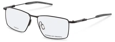 Produktbild von Porsche Design P81007 Black, grey 58/14/145 Herren Brillen