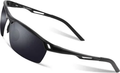 Produktbild von DUCO Polarisierte Sonnenbrille Al-Mg Metallrahmen 8550