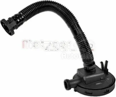 Productafbeelding van METZGER 2385037 Ventiel voor krukasventilatie (PCV) voor VW POLO (9N), cilinderkop