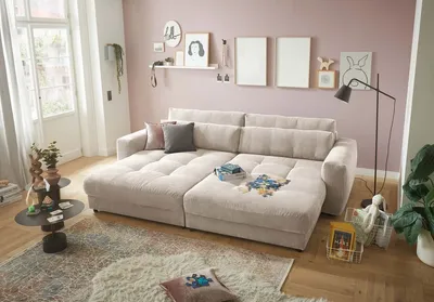 Produktbild von Barura Sofa Loveseat 292 x 194 cm Beige