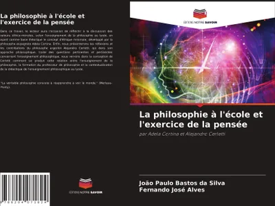 Produktbild von La philosophie à l'école et l'exercice de la pensée