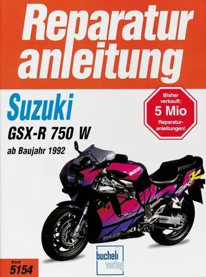 Produktbild von Suzuki GSX-R 750 W ab 1992