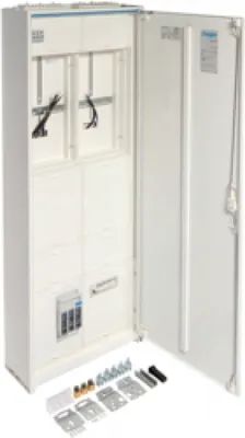 Produktbild von Hager Wandlermess- und Zählerschrank FP92W3N IP44 SKII