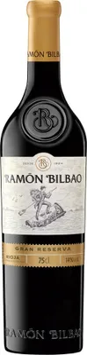 Produktbild von Ramon Bilbao Rioja Gran Reserva DOCa 2015 Rioja | Spanien | 14% vol | 0,75 l