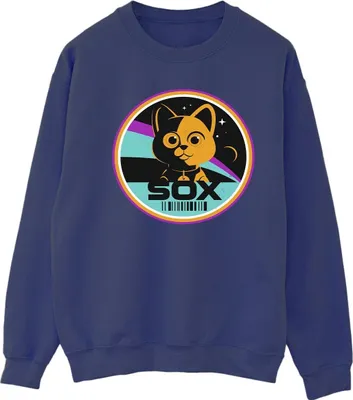 Produktbild von Disney - "Lightyear" Sweatshirt für Damen BI25073 (XXL) (Marineblau)