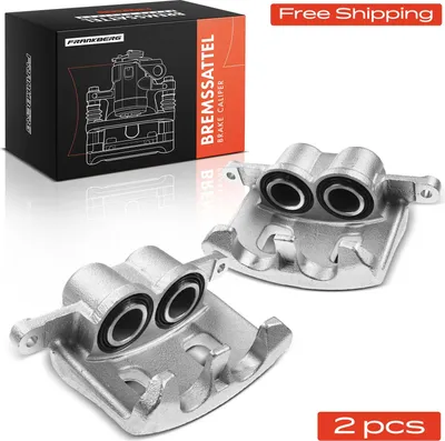 Immagine prodotto di Frankberg 2x pinza freno anteriore sinistra destra per Ford Ranger TKE 2.0L 2.2L 3.2L