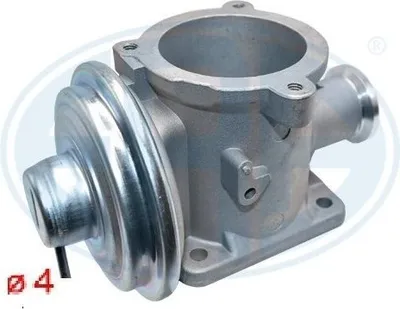 Produktbild von ERA 555267A AGR-Ventil mit Dichtungen für BMW 3 Touring (E91) Abgasrückführungsventil