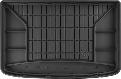 Obrázok produktu pre Gumová vložka do kufra MERCEDES A W176 2012-2018 TM