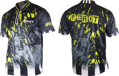 Produktbild von Unicorn Team Dart Shirt Callan Rydz - XL -- 1 Stck