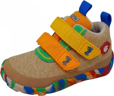 Produktbild von Affenzahn Uni Halbschuhe 47011-21, 47011-22, 47011-23, 47011-24, 47011-25, 47011-26, 47011-27, 47011-28, 47011-29, 47011-30, 47011-31, 47011-32, 47011-33, 47011-34, 47011-35 AFZ-00844-10050 Beige 32
