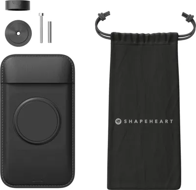 Produktbild von Shapeheart STEM XL Handyhalterung Fahrrad - Magnetische Smartphone-Halterung ...