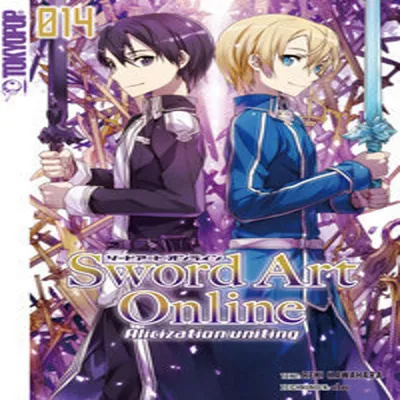 Produktbild von Sword Art Online - Novel 14